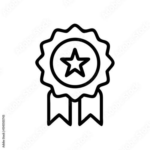 Badge/Award Icon