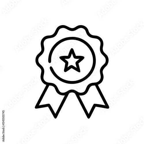 Badge/Award Icon
