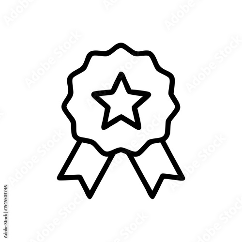 Badge/Award Icon