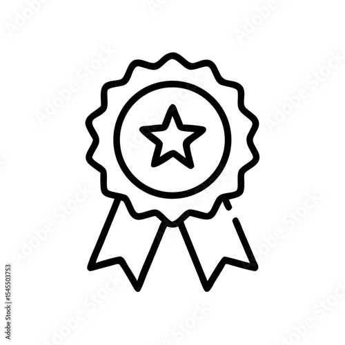 Badge/Award Icon