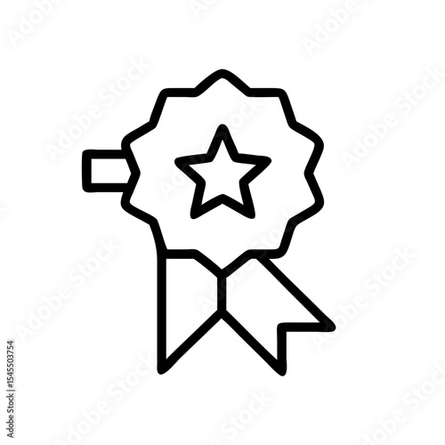 Badge/Award Icon
