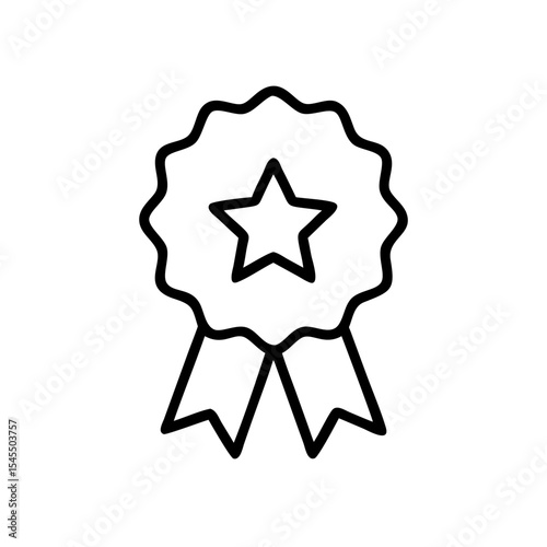 Badge/Award Icon