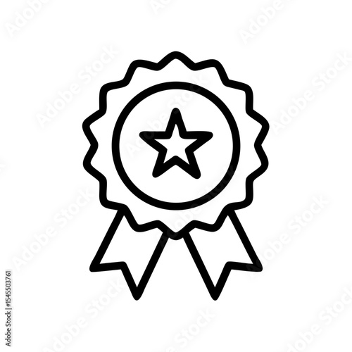 Badge/Award Icon