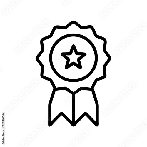Badge/Award Icon