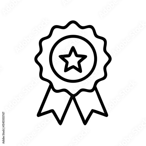 Badge/Award Icon