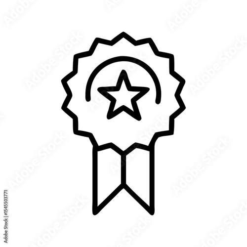 Badge/Award Icon