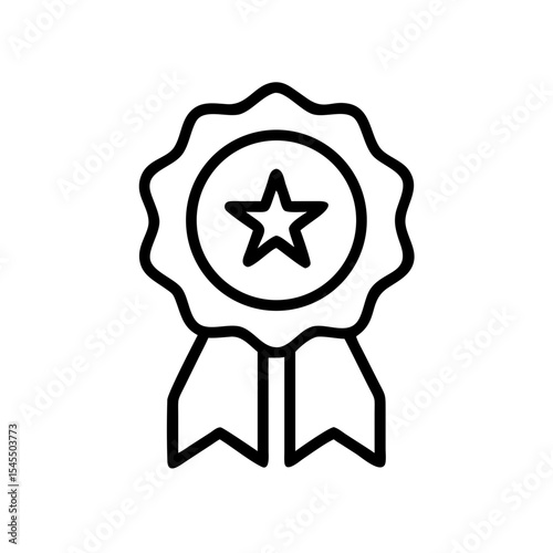 Badge/Award Icon