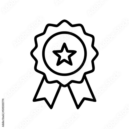 Badge/Award Icon