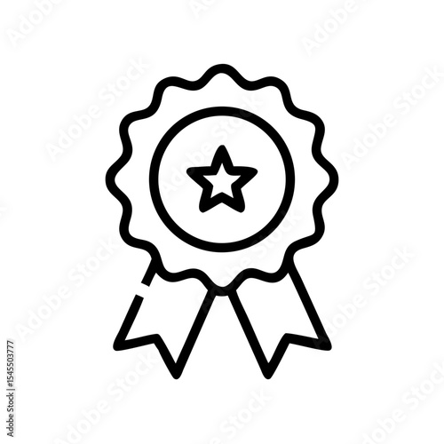 Badge/Award Icon