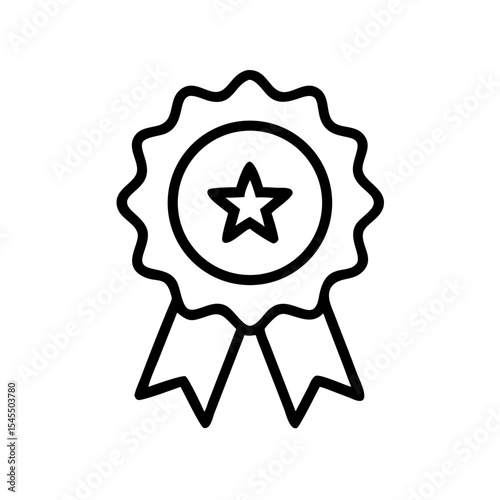 Badge/Award Icon