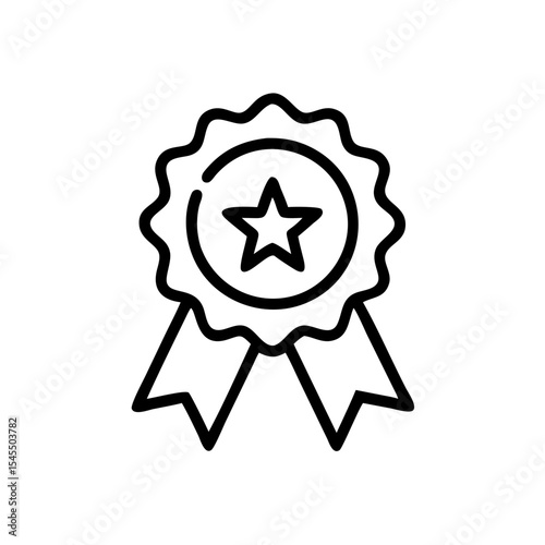 Badge/Award Icon