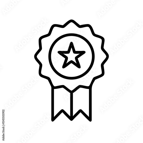 Icon of a bowling ball and pins representing the sport