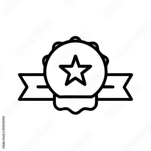 Icon of a bowling ball and pins representing the sport