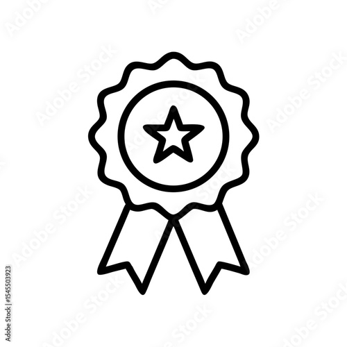 Icon of a bowling ball and pins representing the sport