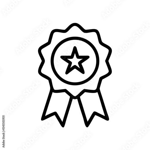 Icon of a bowling ball and pins representing the sport