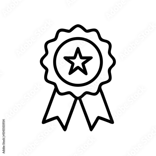 Icon of a bowling ball and pins representing the sport