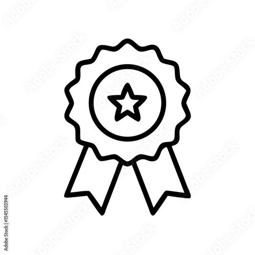 Icon of a bowling ball and pins representing the sport