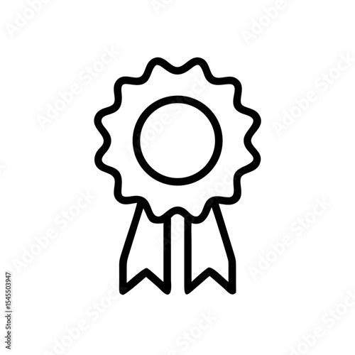 Icon of a bowling ball and pins representing the sport
