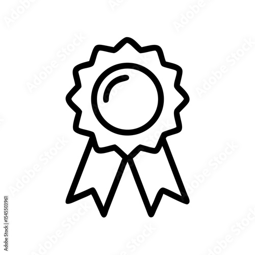 Icon of a bowling ball and pins representing the sport