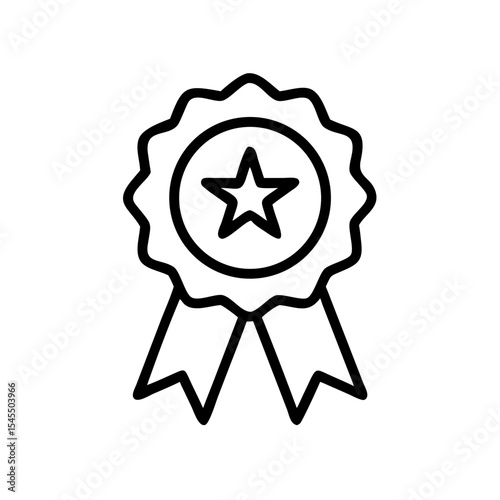 Icon of a bowling ball and pins representing the sport