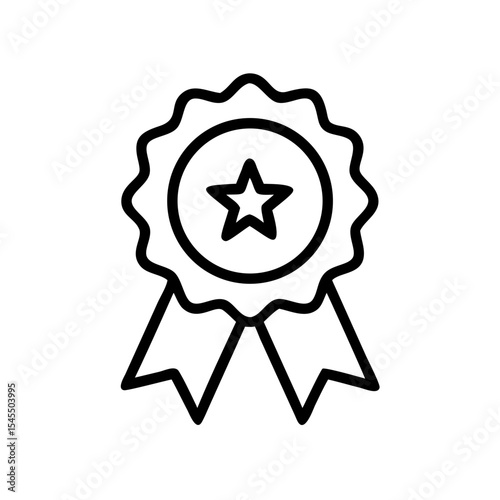 Icon of a bowling ball and pins representing the sport