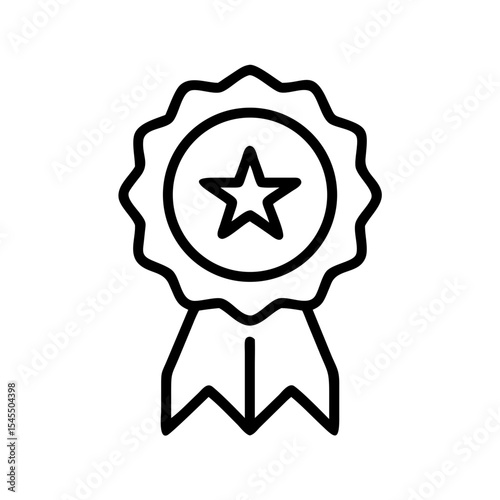 Icon of a bowling ball and pins representing the sport