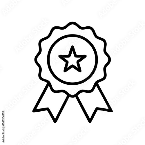 Icon of a bowling ball and pins representing the sport