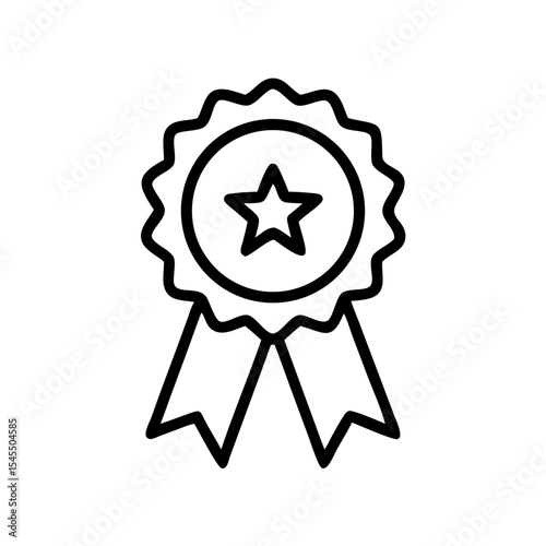 Icon of a bowling ball and pins representing the sport
