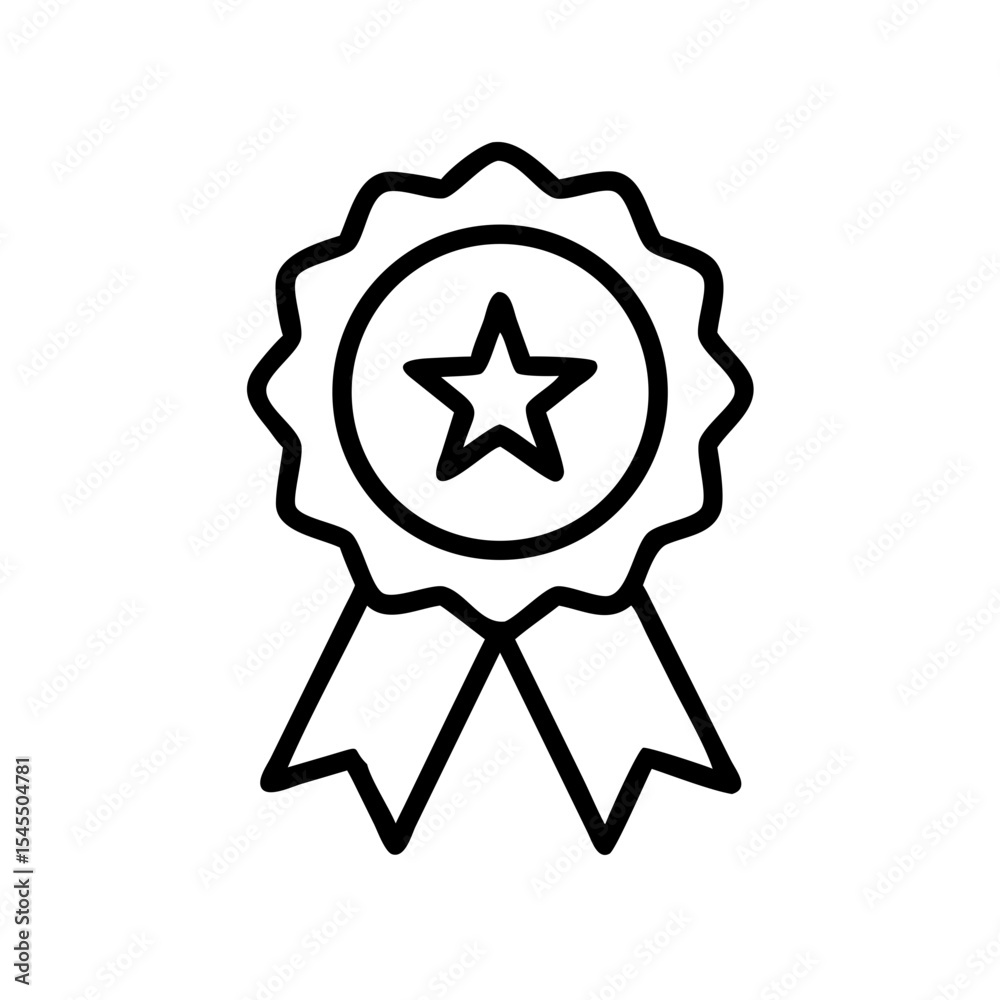 Icon of a bowling ball and pins representing the sport Icon of a bowling ball and pins representing the sport