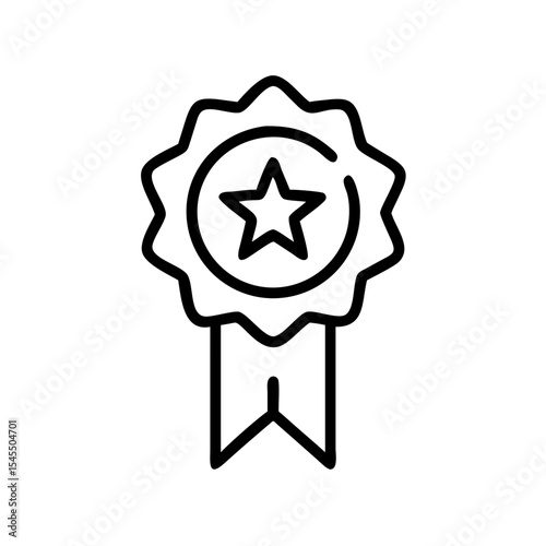 Icon of a bowling ball and pins representing the sport