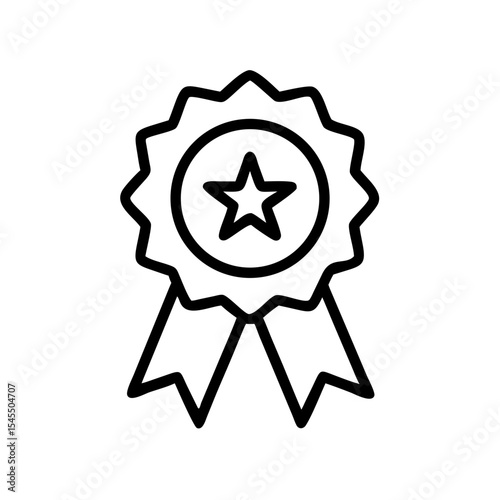 Icon of a bowling ball and pins representing the sport