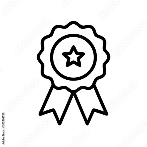 Icon of a bowling ball and pins representing the sport