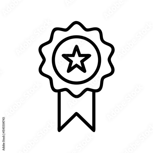 Icon of a bowling ball and pins representing the sport