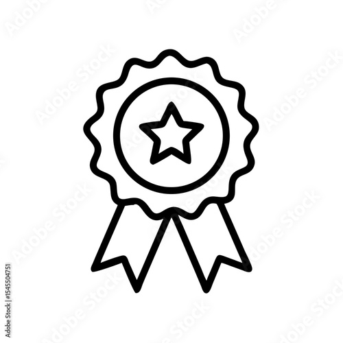Icon of a bowling ball and pins representing the sport