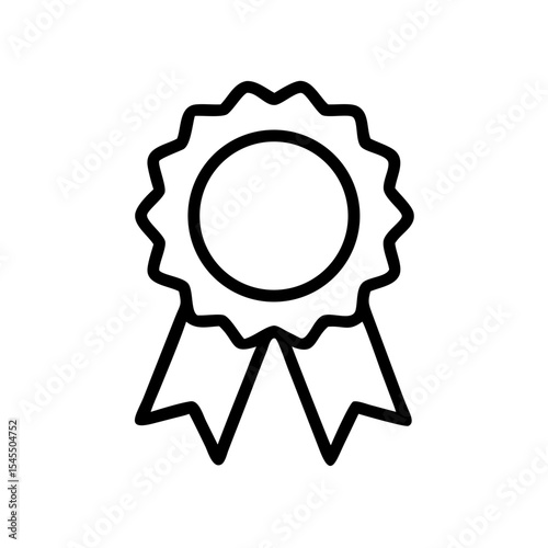 Icon of a bowling ball and pins representing the sport