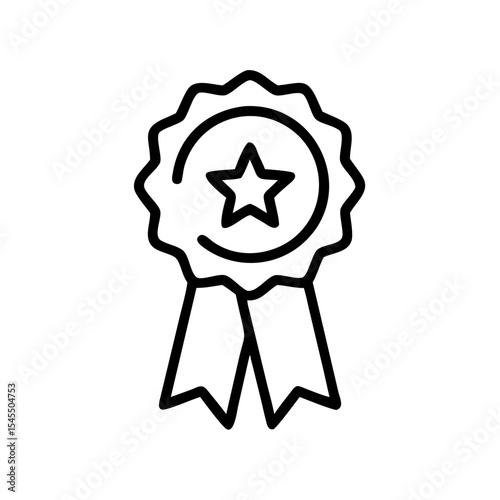 Icon of a bowling ball and pins representing the sport