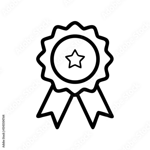 Icon of a bowling ball and pins representing the sport