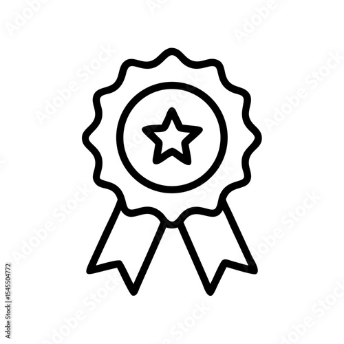Icon of a bowling ball and pins representing the sport