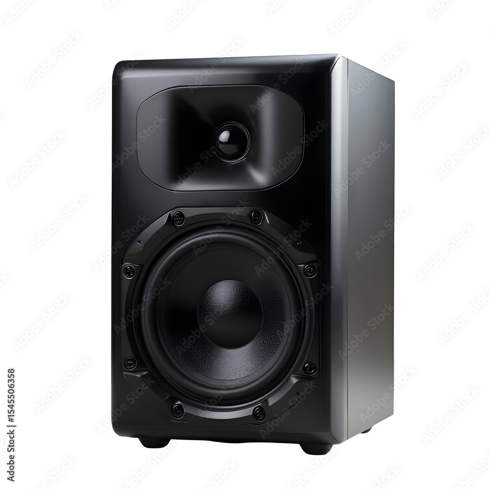 Obraz premium Wireless speaker isolated