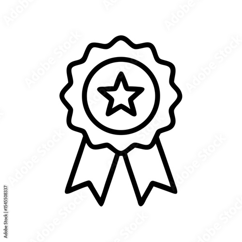 Badge/Award Icon