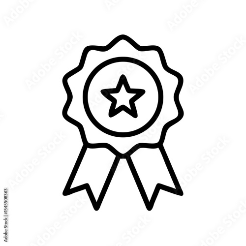 Badge/Award Icon