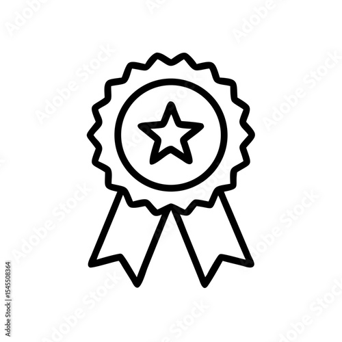 Badge/Award Icon