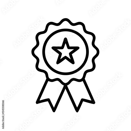 Badge/Award Icon