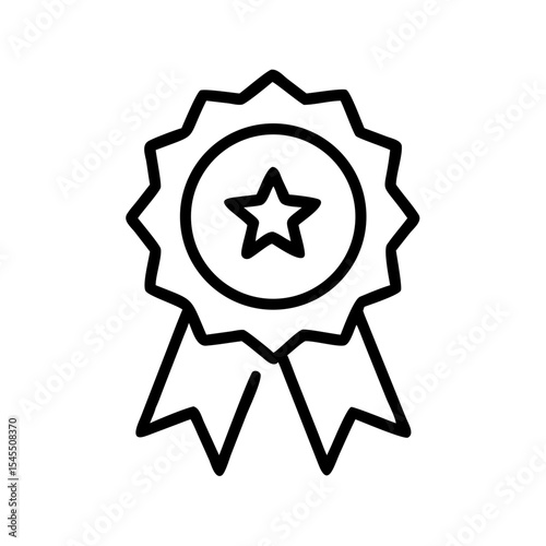 Badge/Award Icon