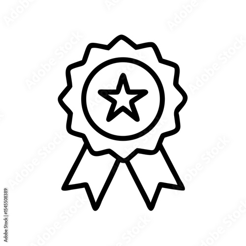 Badge/Award Icon
