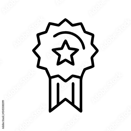 Badge/Award Icon