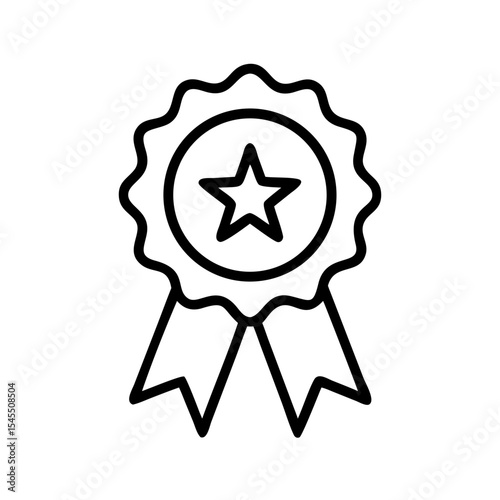 Badge/Award Icon