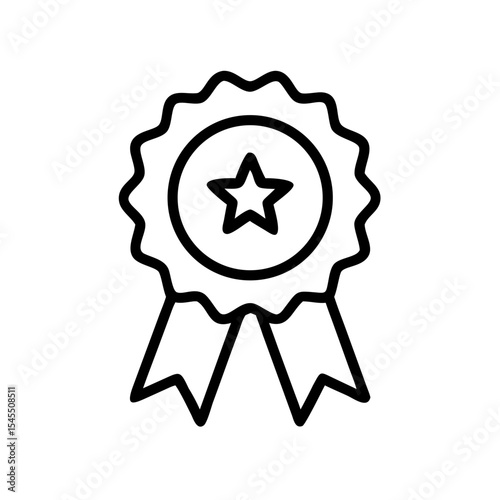Badge/Award Icon