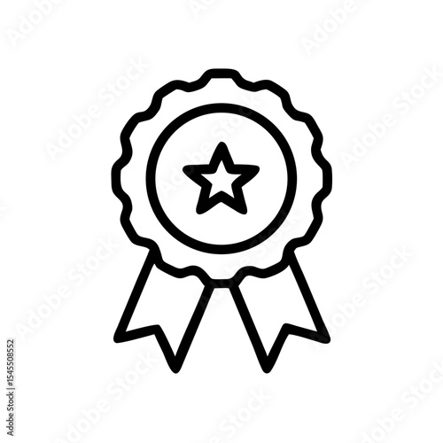 Badge/Award Icon