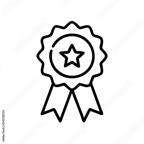 Badge/Award Icon